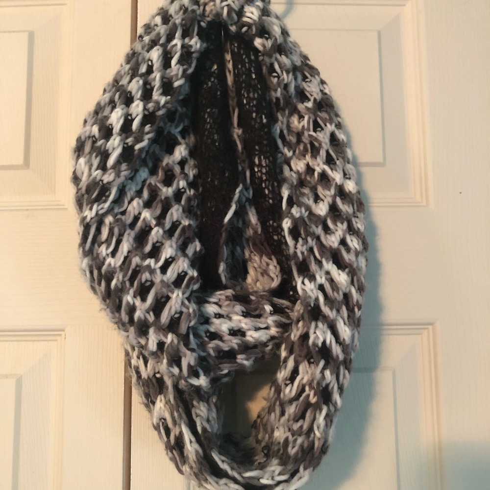 Knitted Infinity Scarf Charming Charlie’s